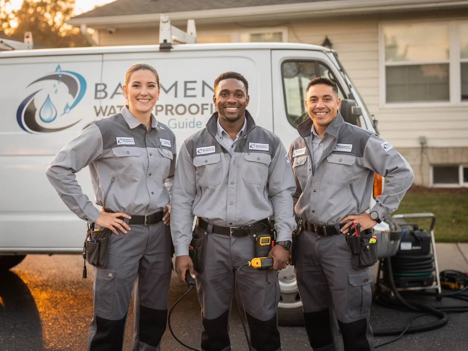 Basement Waterproofing company in Fort Bridger, WY